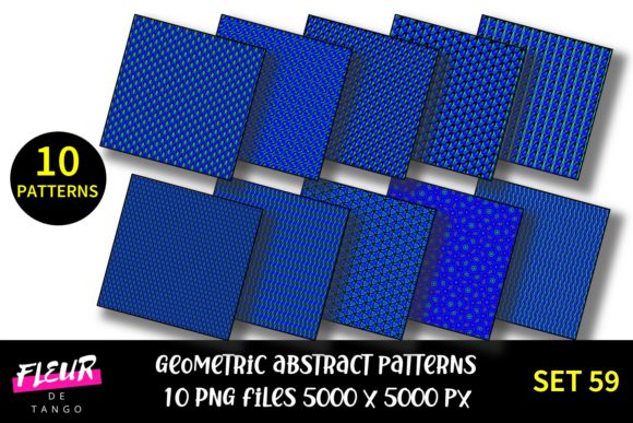 Geometric Patterns Digital Paper Set 59 Review and Practical Evaluation