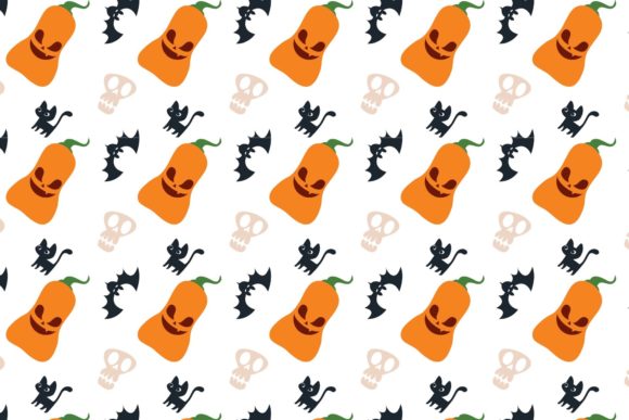 Halloween Patterns Icon-005: A Comprehensive Overview