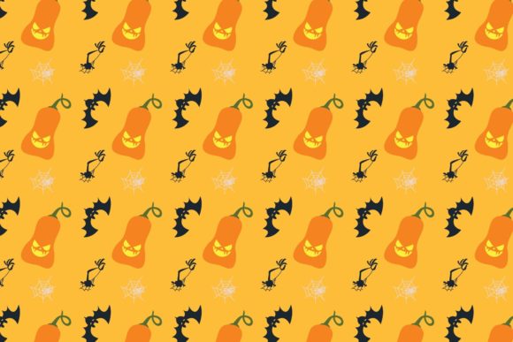 Halloween Patterns Icon-010