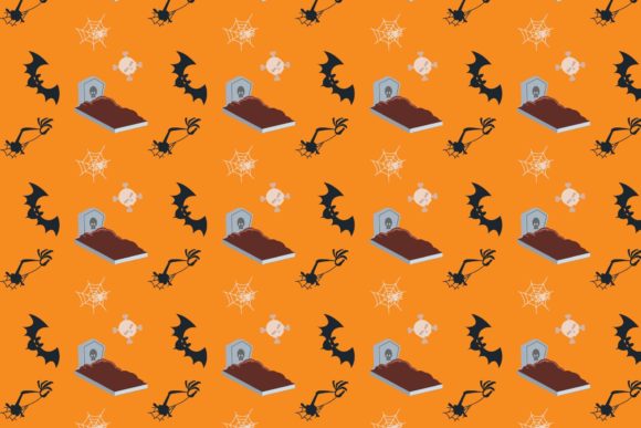 Halloween Patterns Icon-013: A Comprehensive Overview