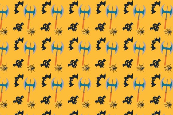 Halloween Patterns Icon-035