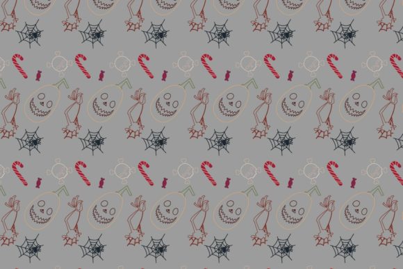 Halloween Patterns Icon-069: Scalable Vector Collections for Exceptional Holiday Designs