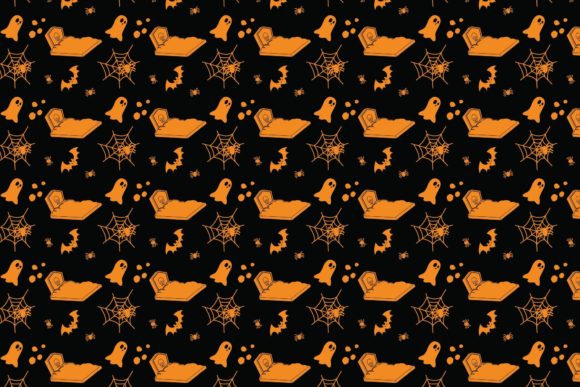 Halloween Patterns Icon-132: A Versatile Vector Icon Set for Designers and Creators