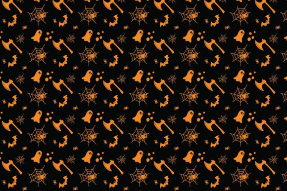 Halloween Patterns Icon-147: A Versatile Vector Graphics Collection