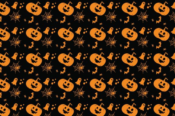 Halloween Patterns Icon-156: A Practical Evaluation for Designers and Creators