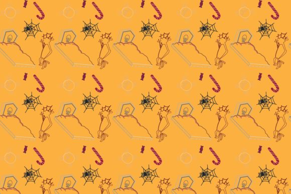 Halloween Patterns Icon Set – Your Complete Guide to Vector Files, Editable Formats, and Creative Uses