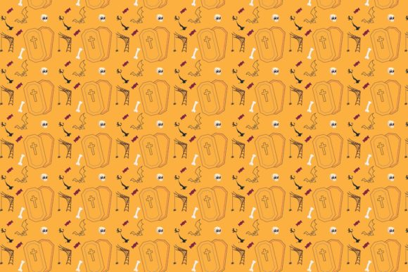 Mastering Vector Design with Halloween Patterns Icon-115: A Complete Guide to Scalable Spooky Graphics