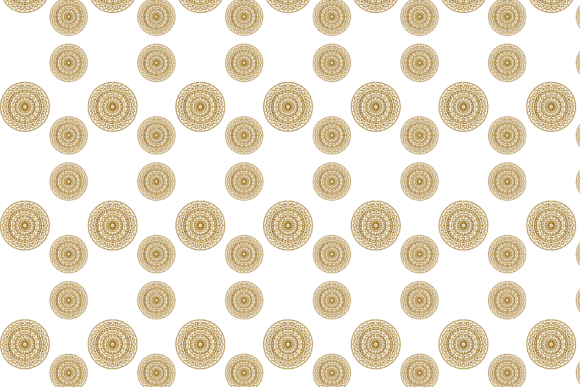 Ornament Patterns Symbol