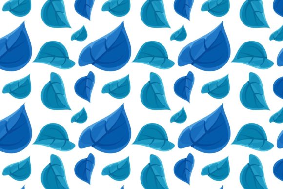 Simple Flower Decoration Patterns for Modern Design